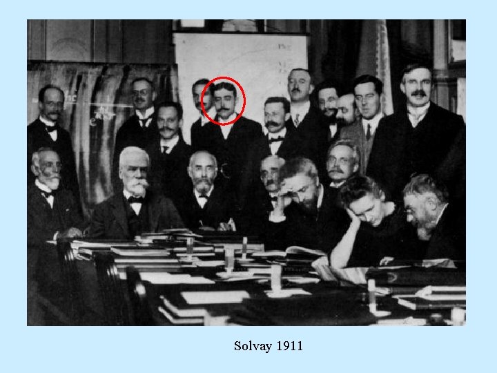Solvay 1911 