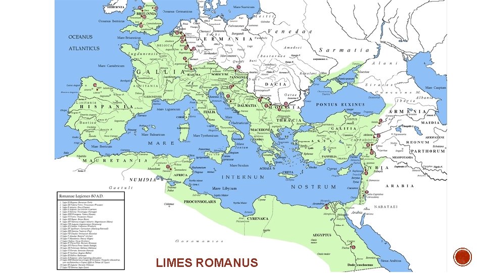 LIMES ROMANUS 