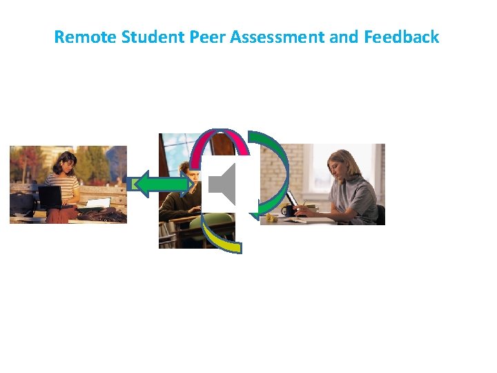 Remote Student Peer Assessment and Feedback 