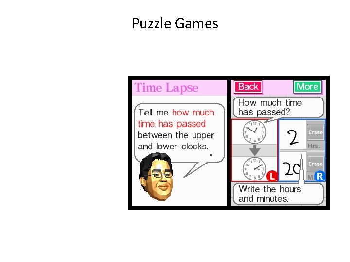 Puzzle Games 