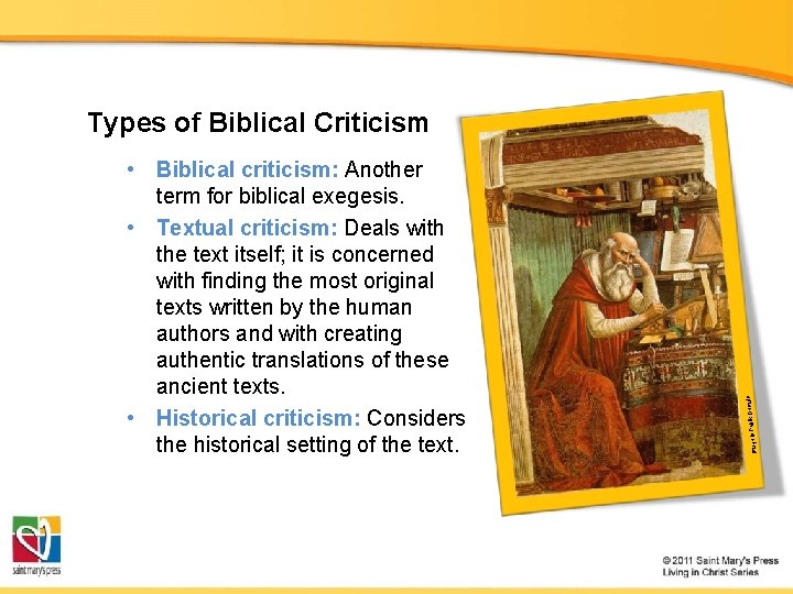 bli Image in Pu • Biblical criticism: Another term for biblical exegesis. • Textual