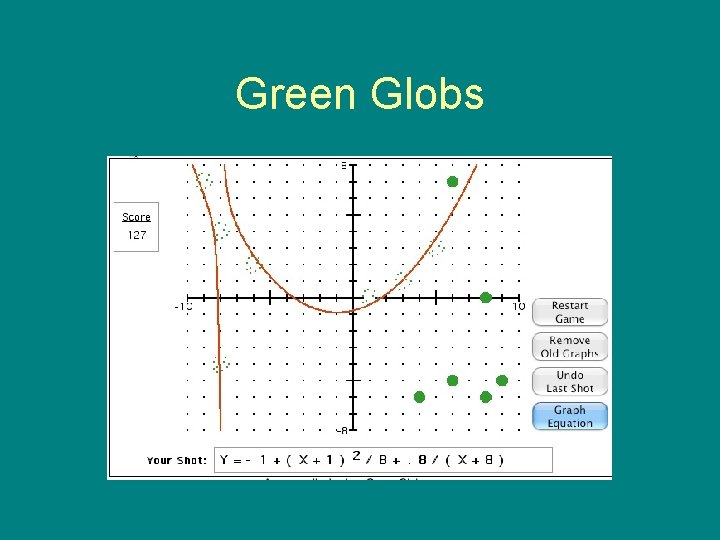 Green Globs 
