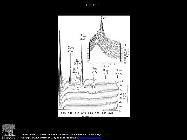 Figure 1 Journal of Dairy Science 2005 88511 -526 DOI: (10. 3168/jds. S 0022