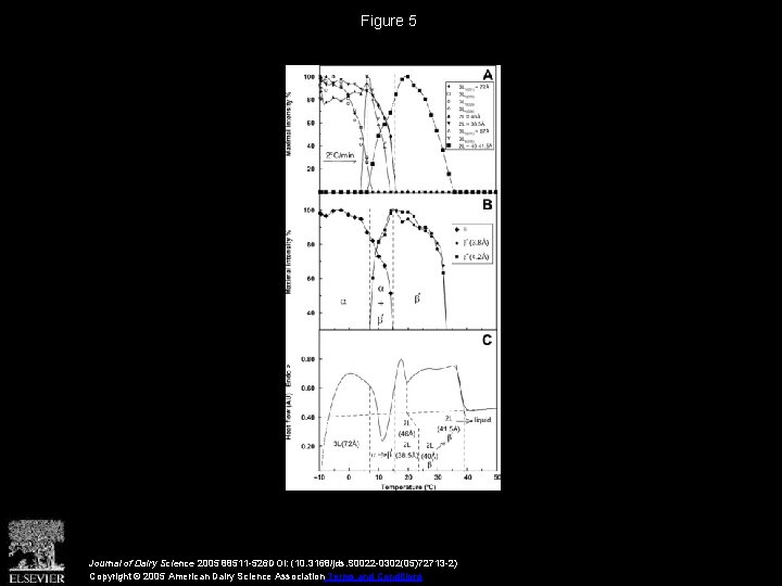 Figure 5 Journal of Dairy Science 2005 88511 -526 DOI: (10. 3168/jds. S 0022