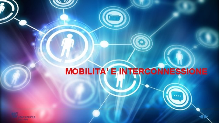 MOBILITA’ E INTERCONNESSIONE 