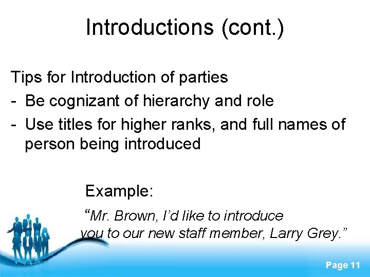 BUSINESS ETIQUETTE Professionalism and Consideration Heather Prudhomme CPA