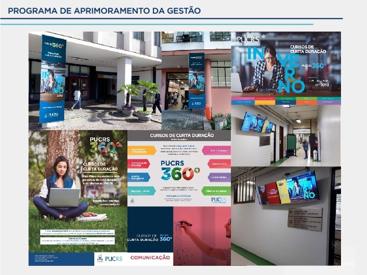 Fonte: Pesquisa Qualtrics 2018 – 98 cursos, 642 respondentes. 