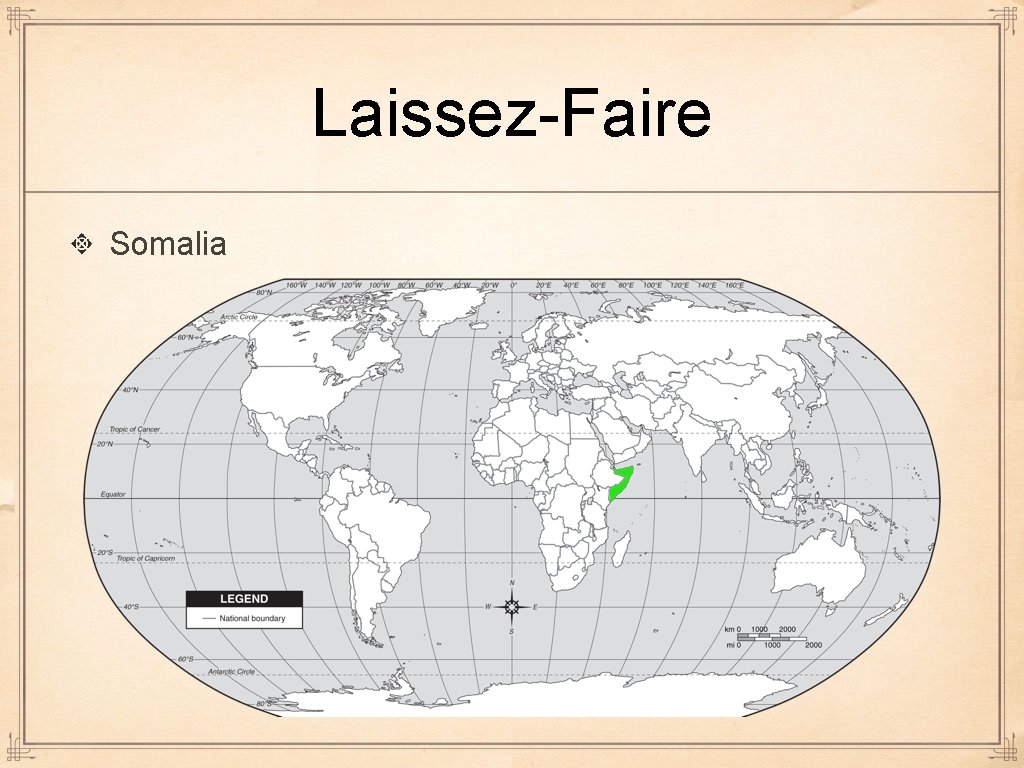 Laissez-Faire Somalia  Laissez-Faire Somalia