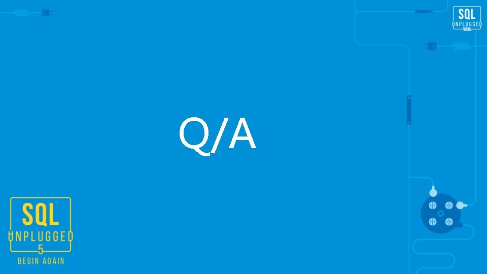 Q/A Q/A