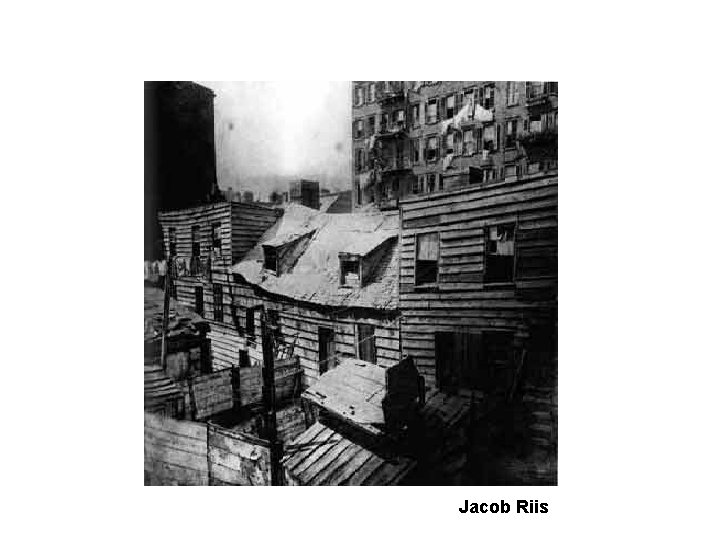 Jacob Riis 