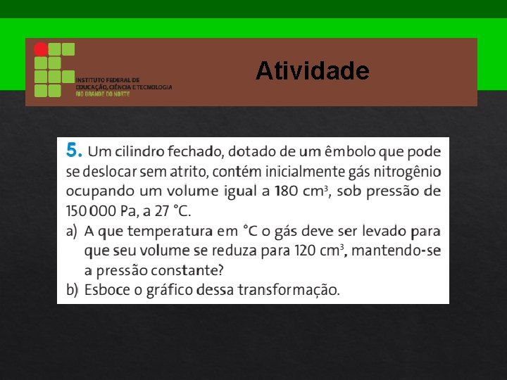 Atividade 