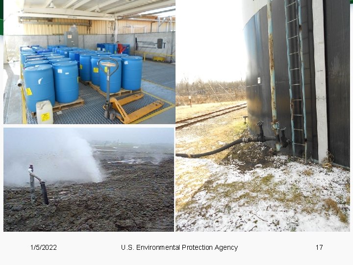 1/5/2022 U. S. Environmental Protection Agency 17 