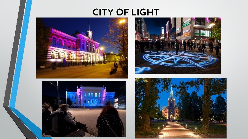CITY OF LIGHT 
