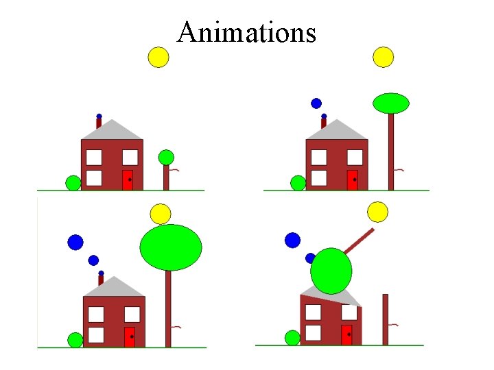 Animations 