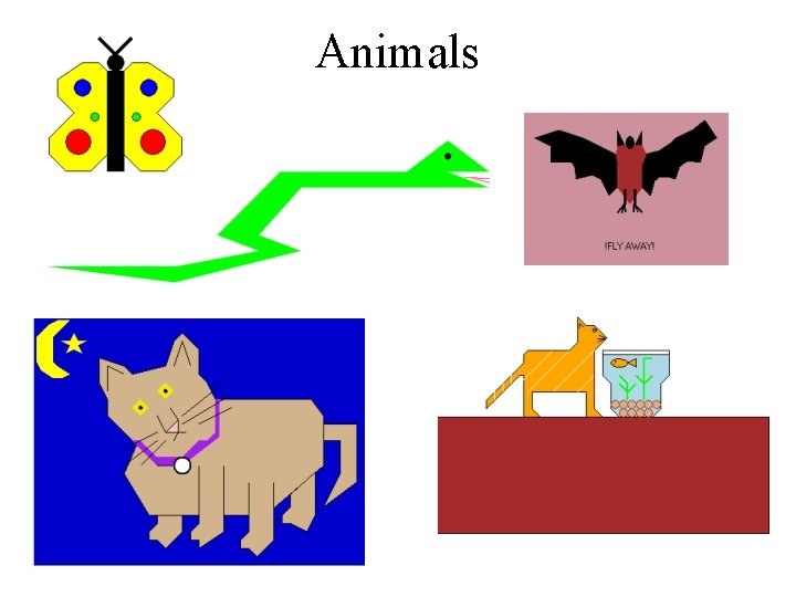 Animals 