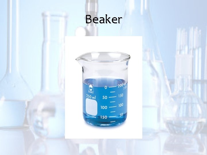 Beaker 