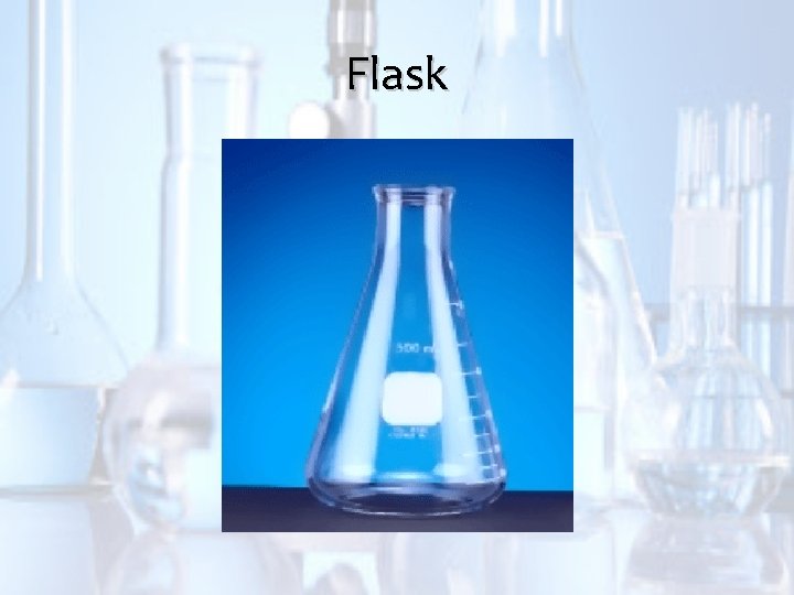 Flask 