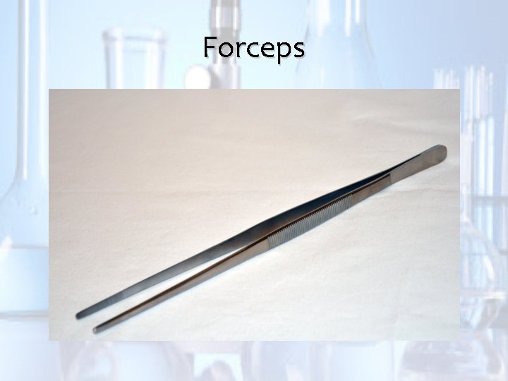 Forceps 