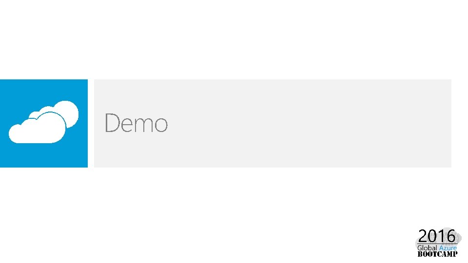 Demo 