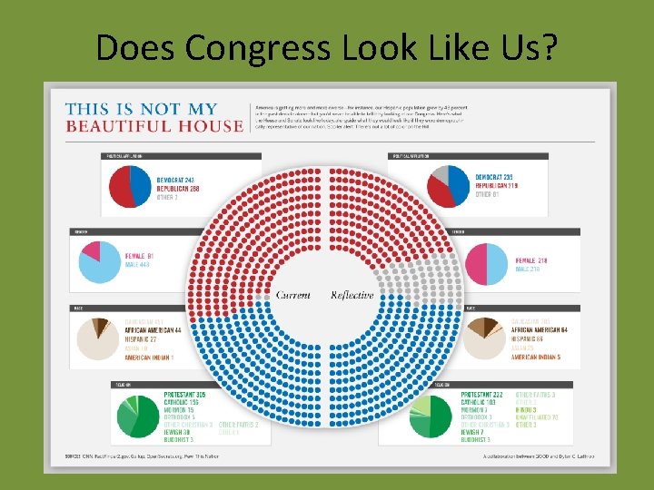 Does Congress Look Like Us? 
