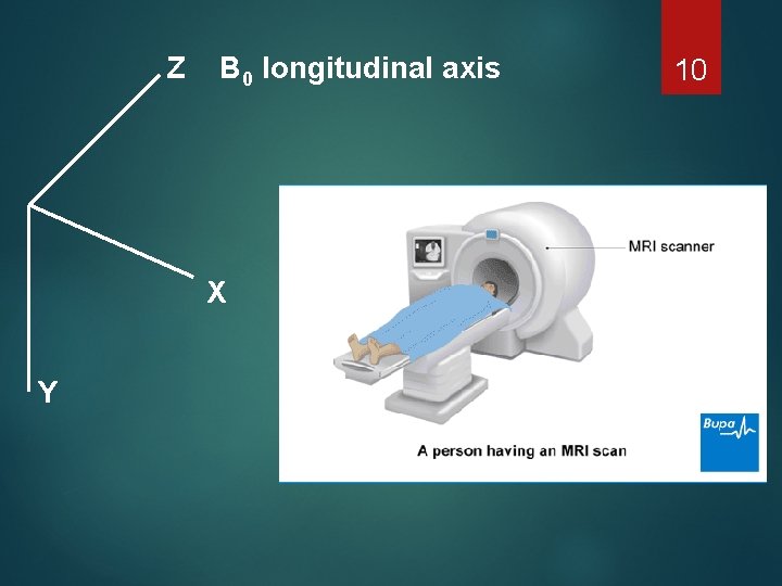 Z B 0 longitudinal axis X Y 10 
