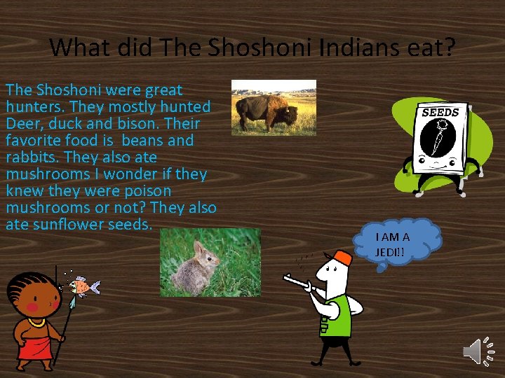 Shoshone Tribe By Jaime 1 2 3 4