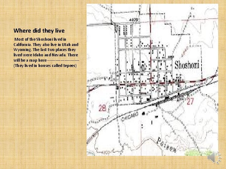 Shoshone Tribe By Jaime 1 2 3 4