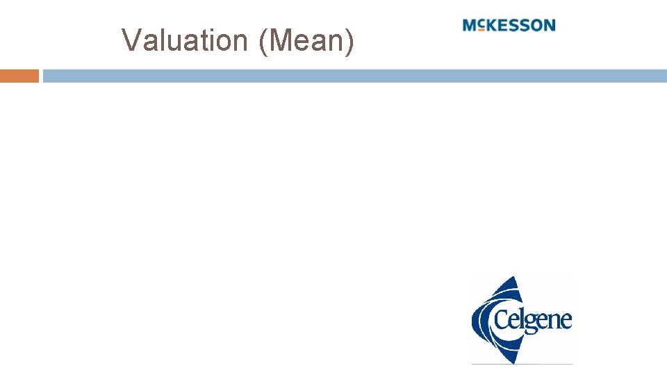 Valuation (Mean) 