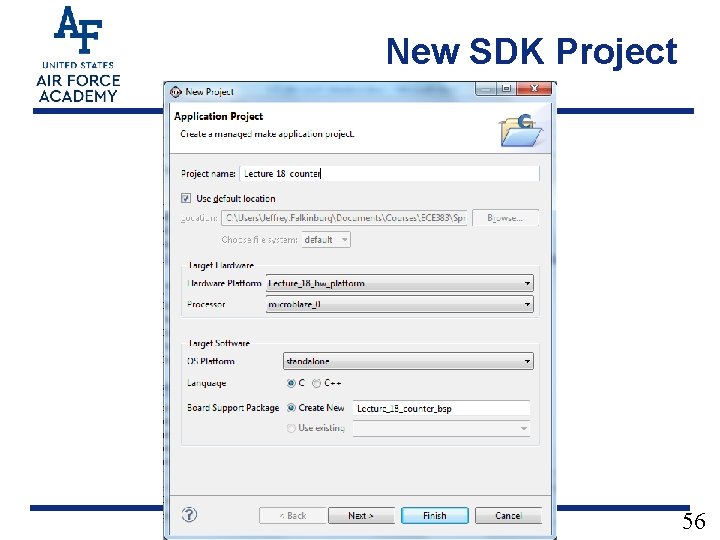 New SDK Project Integrity - Service - Excellence 56 