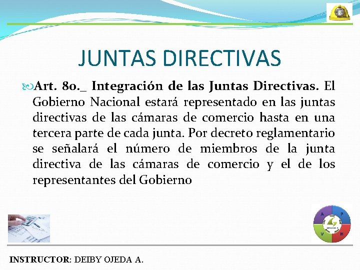 JUNTAS DIRECTIVAS Art. 80. _ Integración de las Juntas Directivas. El Gobierno Nacional estará