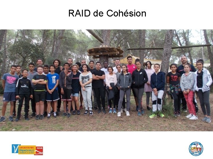 RAID de Cohésion 