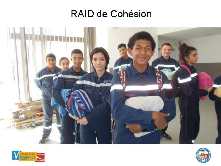 RAID de Cohésion 