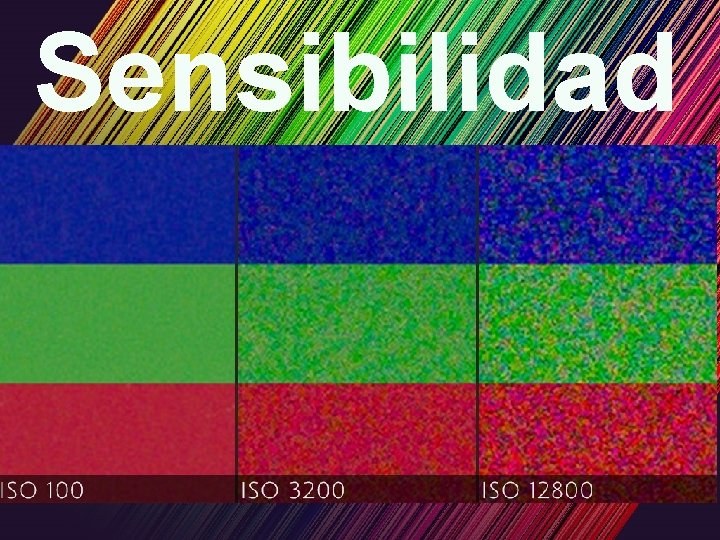 Sensibilidad 