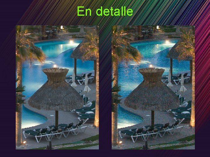 En detalle 