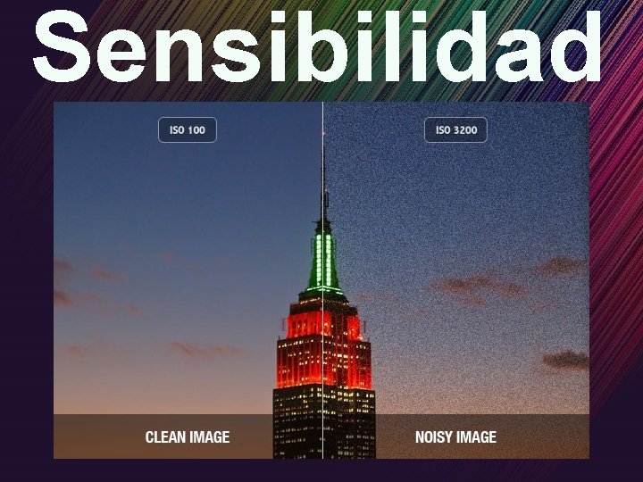 Sensibilidad 