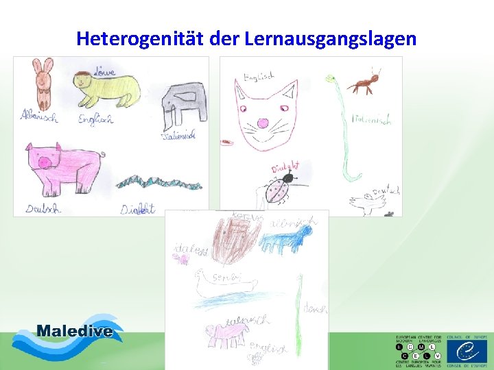 Heterogenität der Lernausgangslagen 