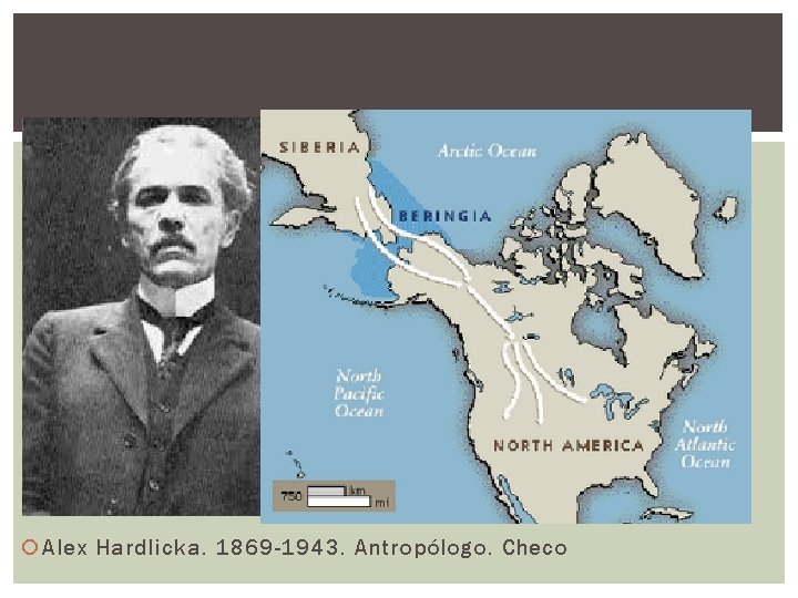  Alex Hardlicka. 1869 -1943. Antropólogo. Checo 