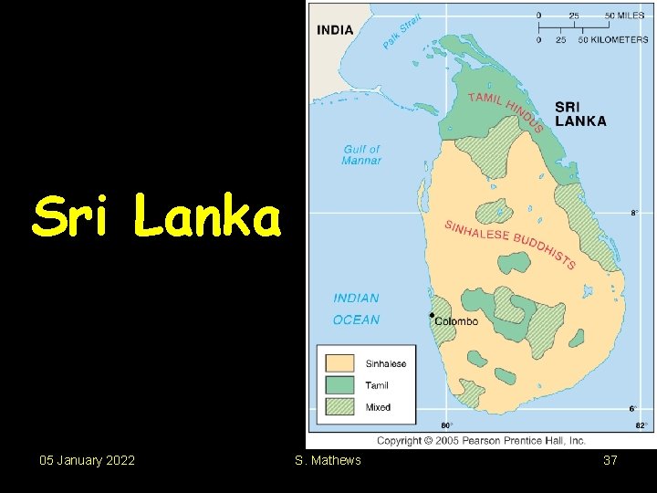 Sri Lanka 05 January 2022 S. Mathews 37 