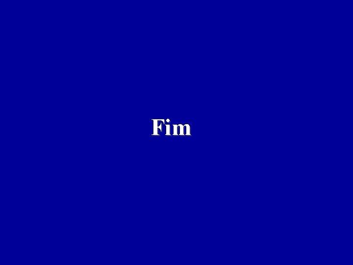 Fim 