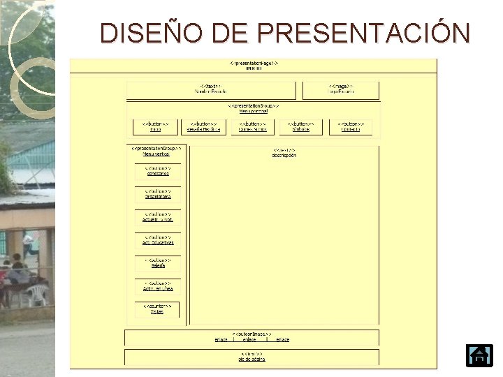 DISEÑO DE PRESENTACIÓN 