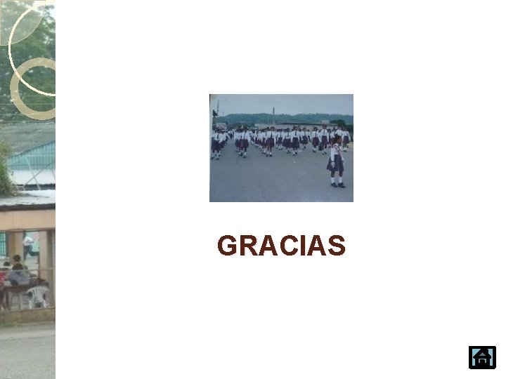 GRACIAS 