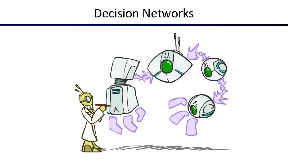 Decision Networks 
