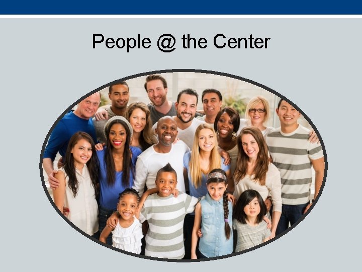 People @ the Center 