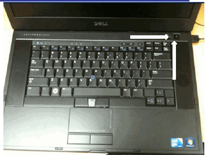 Turn on the Computers 