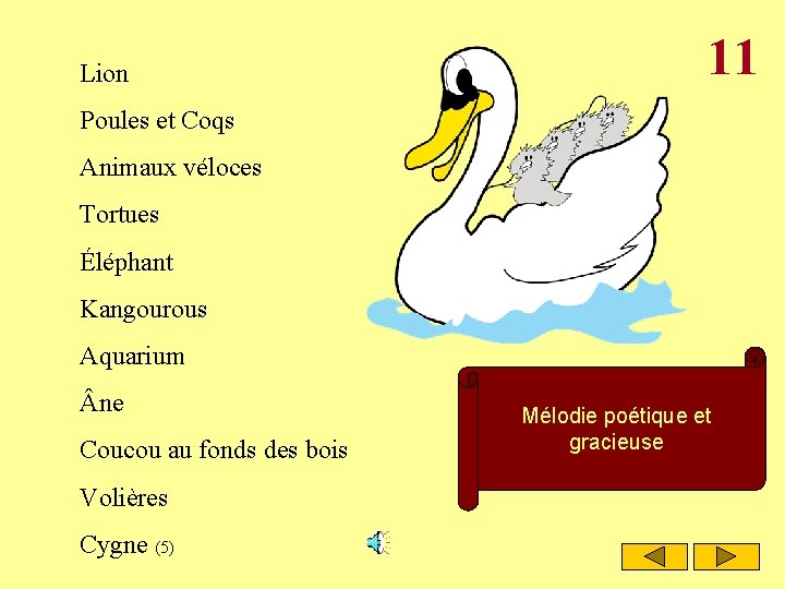 Lion 11 Poules et Coqs Animaux véloces Tortues Éléphant Kangourous Aquarium ne Coucou au