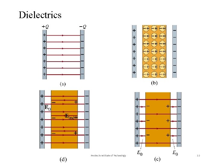 Dielectrics Neotech Institute of Technology 12 