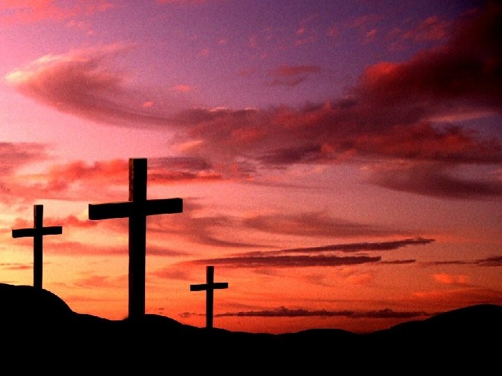 Jesus § Come unto me …. . 