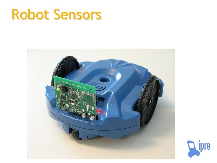 Robot Sensors 