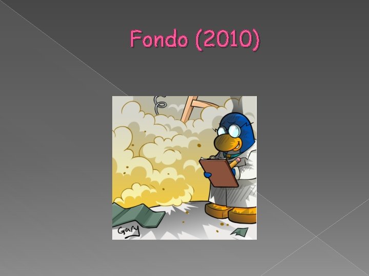 Fondo (2010) 