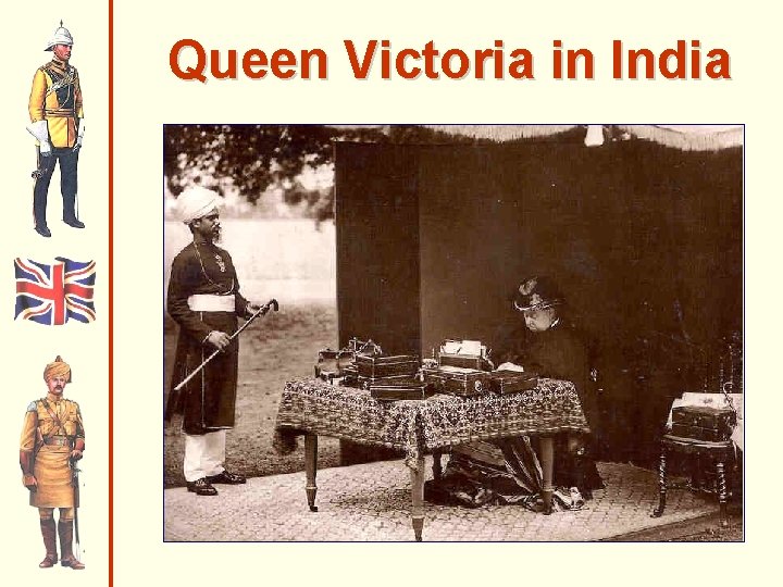 Queen Victoria in India 